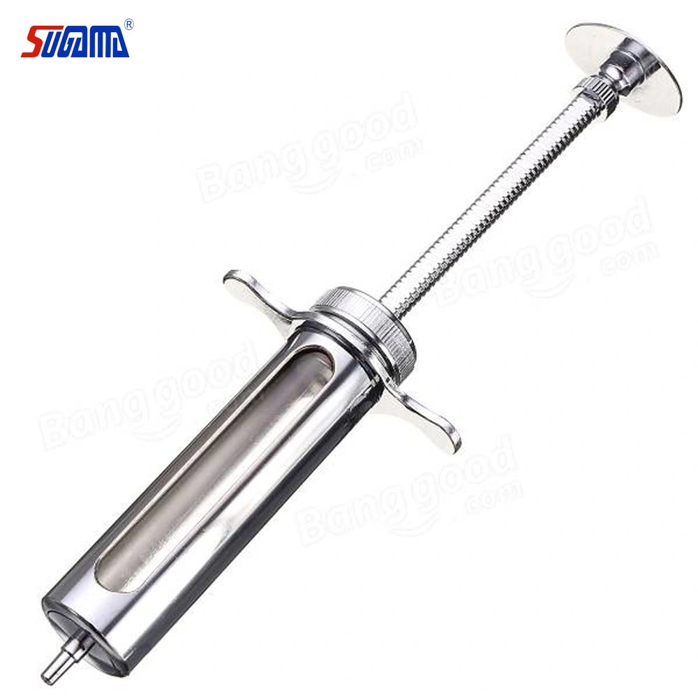 Reusable Veterinary Syringe Needle Automatic