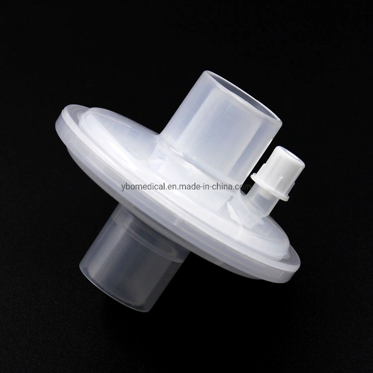 Medical Grade Hme L Breathing Filter /Viral Bacteria Filter