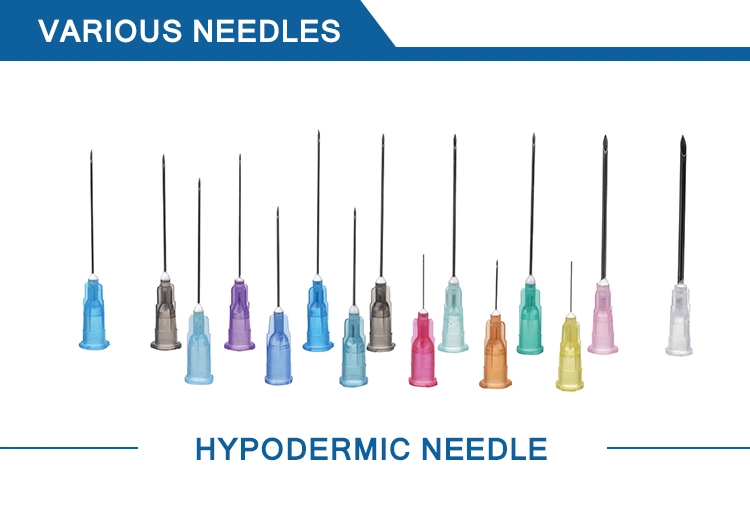 Top Sale Stainless Steel Veterinary Needles 20g