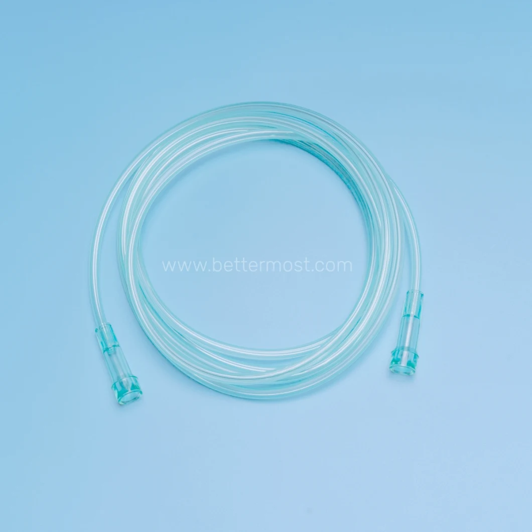 Bm® Disposable High Quality Medical PVC Mouthpiece Nebulizer with Tube