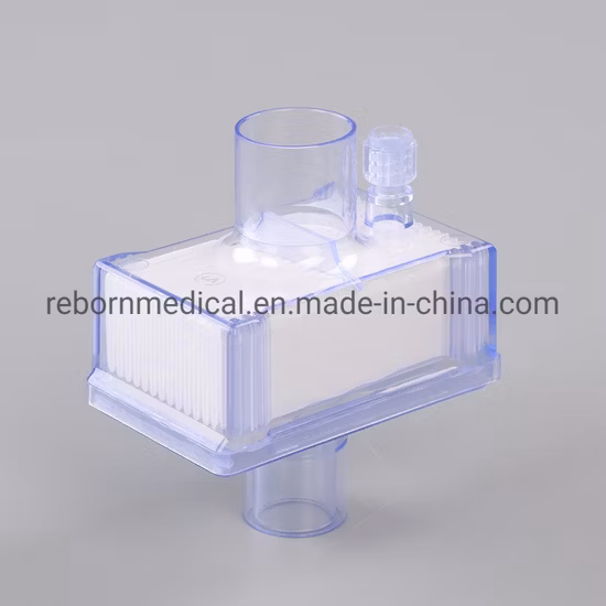 CE および ISO マーキングを取得した成人用の高品質使い捨て医療用抗菌および抗ウイルスフィルター
